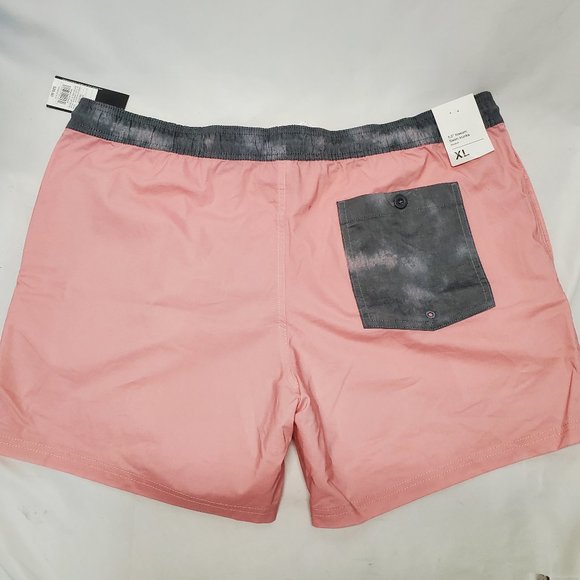 Original Use Men's Pink Swim Trunks - Picture 13 of 13
